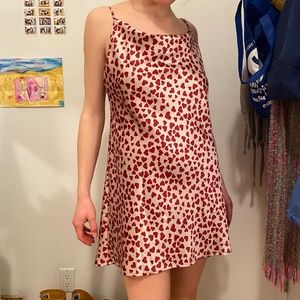 Princess Polly Heart Dress